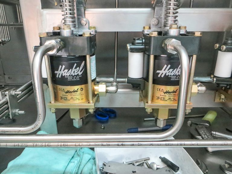 HASKEL, HASKEL VIỆT NAM,PUMP HASKEL, PLC COMPANY