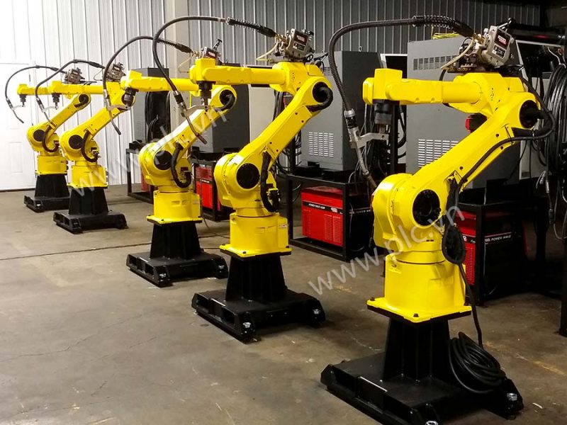 FANUC 机器人程序结构概述 (fanuc机器人零点标定步骤)